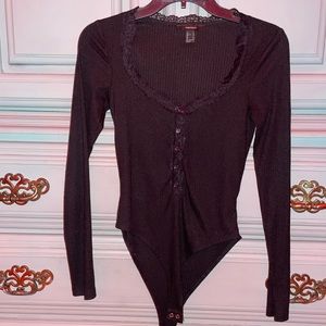 Forever 21 Bodysuit